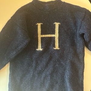 Harry Potter Christmas Sweater